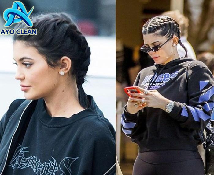 2 Cara Membuat Kepang Sederhana untuk Pemula I How to Basic Braid For ...