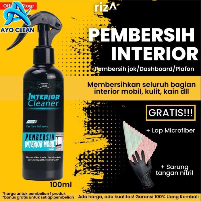 Membersihkan Karpet Mobil, Berikut Caranya yang Benar