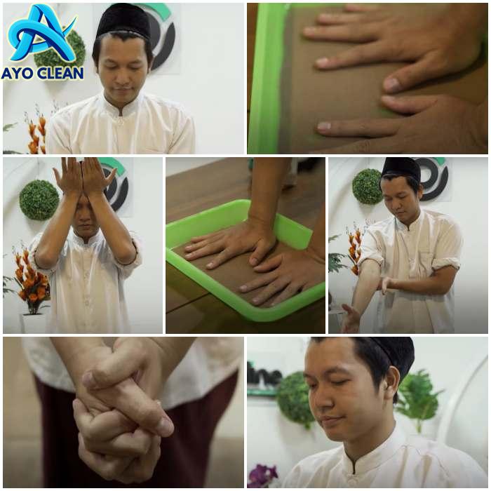 Cara Tayamum yang Benar serta Niat, Doa, dan Pembatalnya
