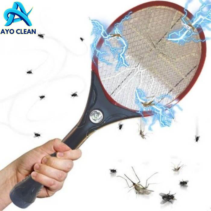 RAKET NYAMUK-ALAT PENGUSIR NYAMUK ELEKTRICK USB CAS | Lazada Indonesia