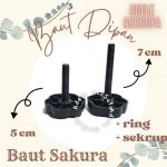 Jual Baut Sakura dipan spring bed 5cm dan 7cm | Shopee Indonesia