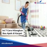 Cara menghilangkan bau pesing di kasur | Cleanipedia ID
