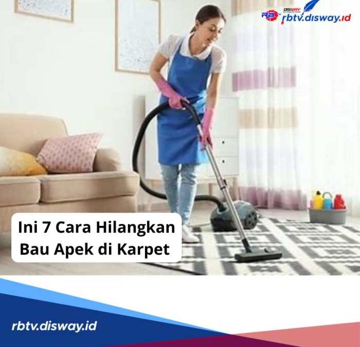 Cara menghilangkan bau pesing di kasur | Cleanipedia ID