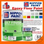 Cara Nak Buat Lantai Epoxy - IsabelazebSims