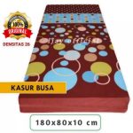 Jual Kasur Busa Single Ukuran 180x80x10cm Untuk 1 Orang Kualitas Super ...