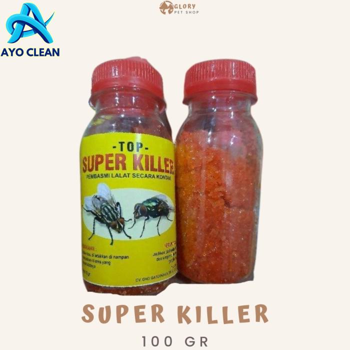 Cara membuat racun lalat tradisional