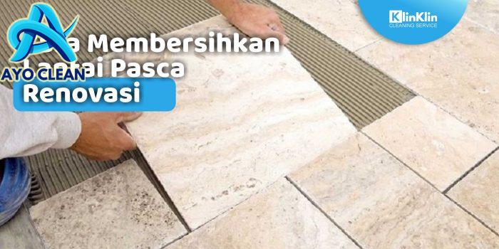 Lantai Klasik Bikin Rumah jadi Apik, Ini Tips Membersihkannya!