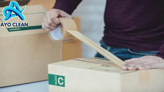 Cara kirim paket kasur