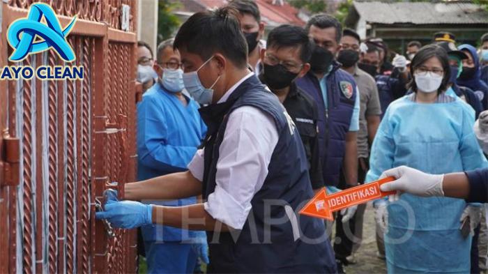 Cicak melindungi diri dengan cara