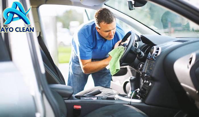 8 Tips Perawatan Mobil Agar Terhindar Corona - Garasi.id