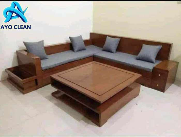 Cara membuat kursi kayu unik