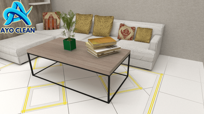 Cara Menghitung Kebutuhan Keramik Lantai Rumah Anda | by PMJ Mosaic ...