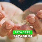 Cara tayamum di kasur