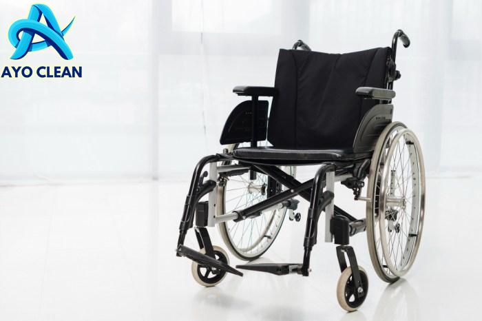 Cara membuat kursi roda sederhana