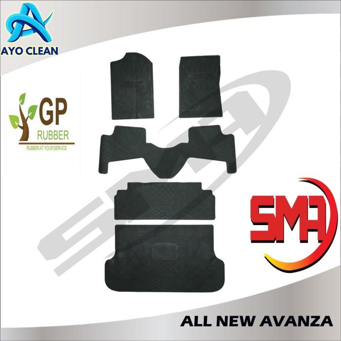 Jual KARPET MOBIL ALL NEW AVANZA KARPET TOYOTA AVANZA KARLAN AVANZA ALL ...
