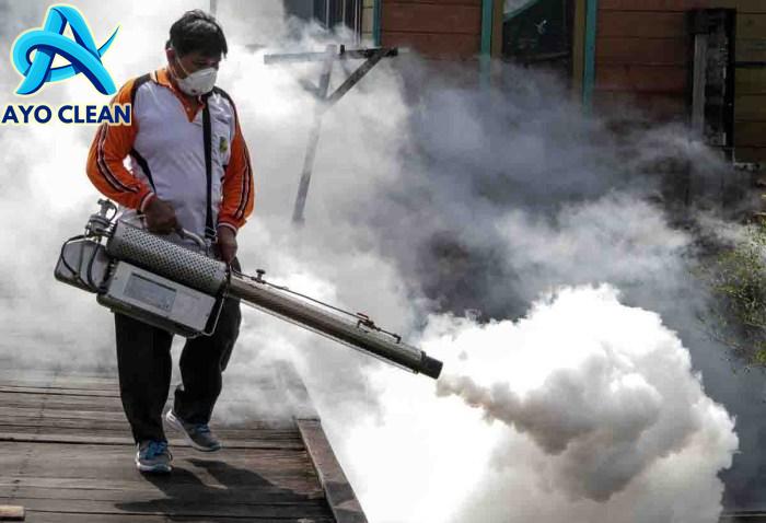 MENGEJUTKAN !!! Ternyata Begini Cara Membuat Alat Fogging Sederhana ...