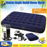 Ukuran Kasur No 1: Spring Bed King Size yang Sangat Besar - INTHEBOX