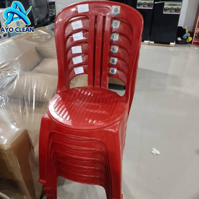 Cara membuat kursi plastik