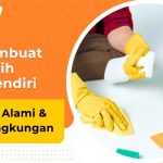 Cara membuat pembersih lantai