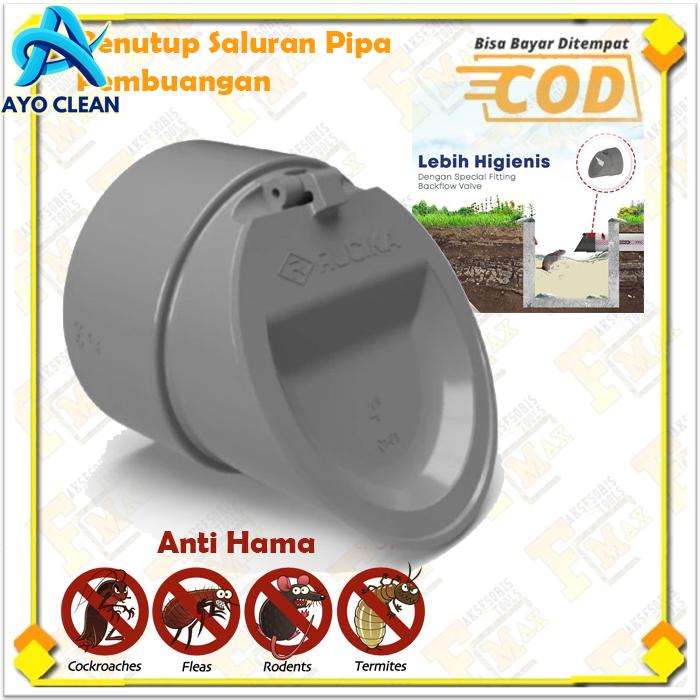 Cara menutup lubang tikus di tanah