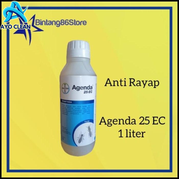 Jual Agenda 25 Ec 1 Liter Bayer ( Obat Rayap ) | Shopee Indonesia