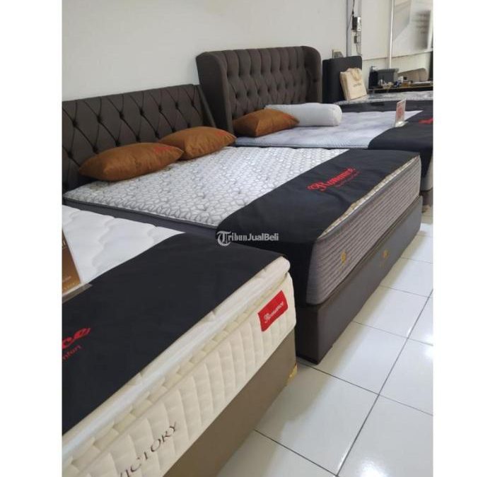 Pabrik Spring Bed Roma Jaminan Kualitas dan Garansi di Semarang Kota ...