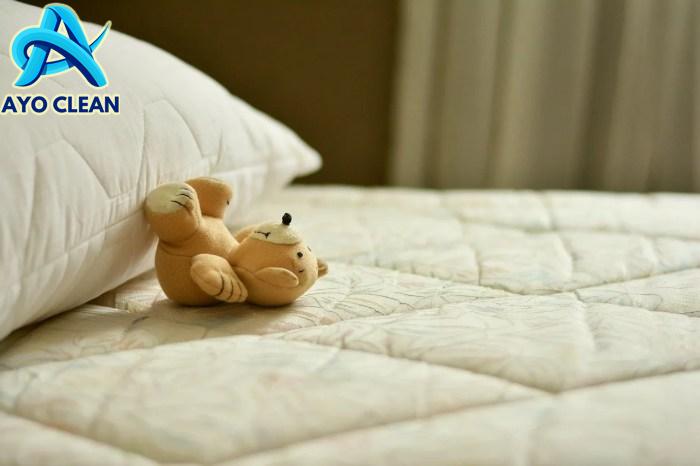 Tips Cara Memilih Spring Bed yang Bagus - Dunia Mebel bali