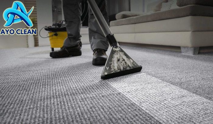 Nyesel Baru Tahu, Begini Cara Menghilangkan Bau pada Karpet dengan ...