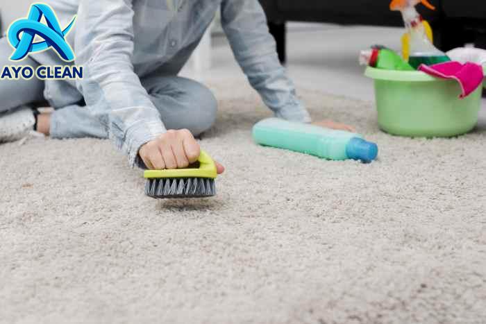 Cara Cuci Karpet Sendiri di Rumah, Gak Perlu Pakai Jasa Laundry!