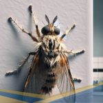 Lalat Yang Suka Ikut Mandi - PESTIGO