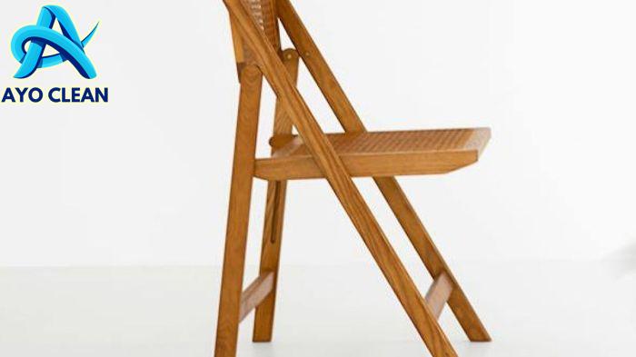 Tips Membersihkan Furnitur Kayu - KlinKlin