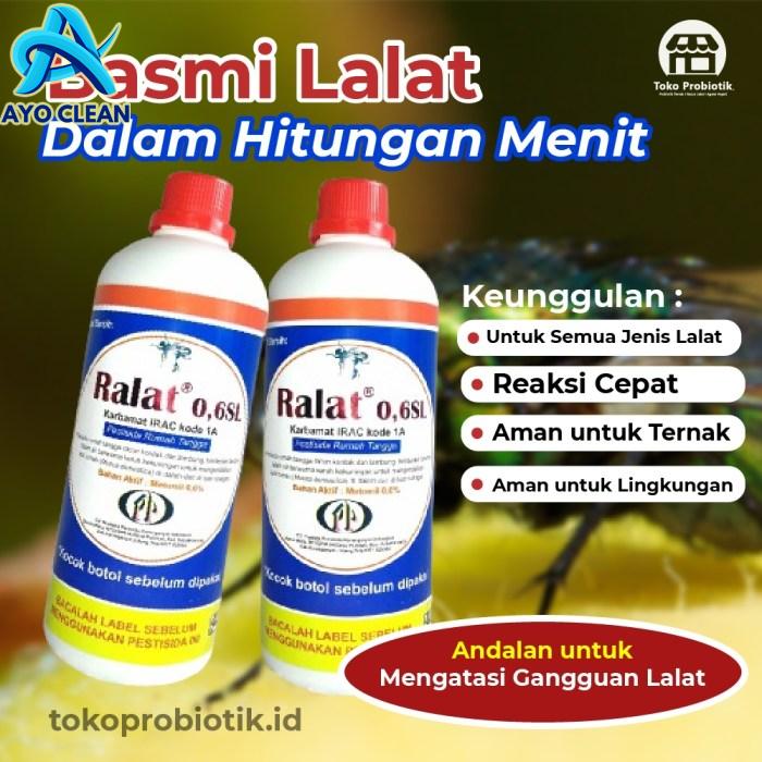 Cara membuat racun lalat tradisional
