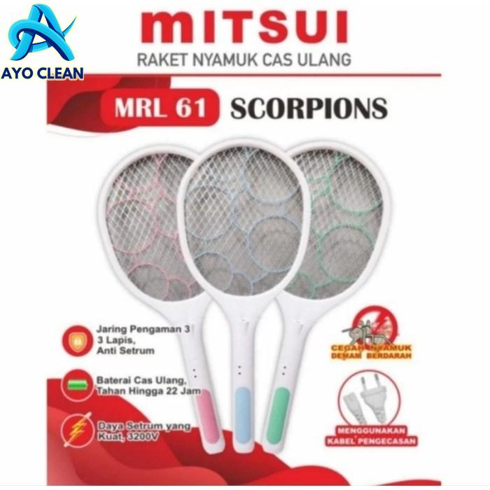 Jual Raket Nyamuk | Shopee Indonesia