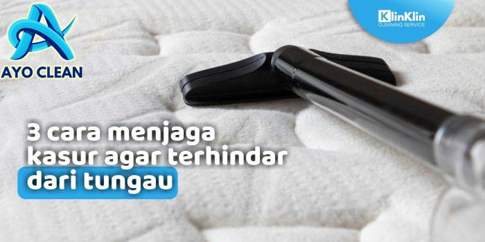 7 Tips Mengeringkan Kasur dengan Mudah
