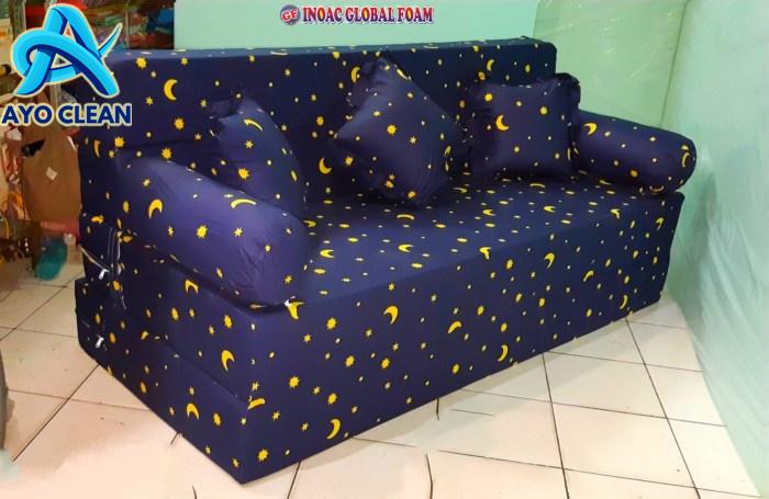 Jual sofa lipat inoac,Sofa bed.sofa lipat standar,sofa lipat busa inoac ...