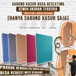 CARA MEMASANG SARUNG KASUR LIPAT / COVER KASUR BUSA INOAC / KASUR BUSA ...
