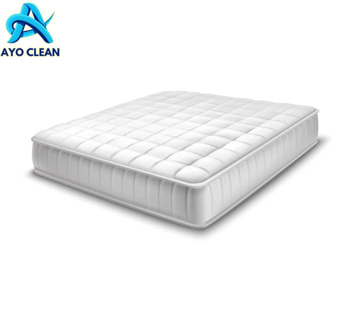Cara mengatasi spring bed kempes