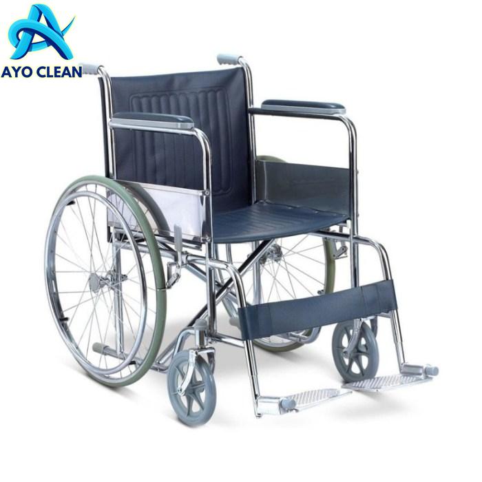 Tips Memilih Kursi Roda yang Baik – Alkes MarinnO