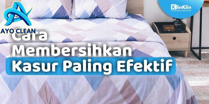 Cara mensucikan kasur yang terkena air kencing