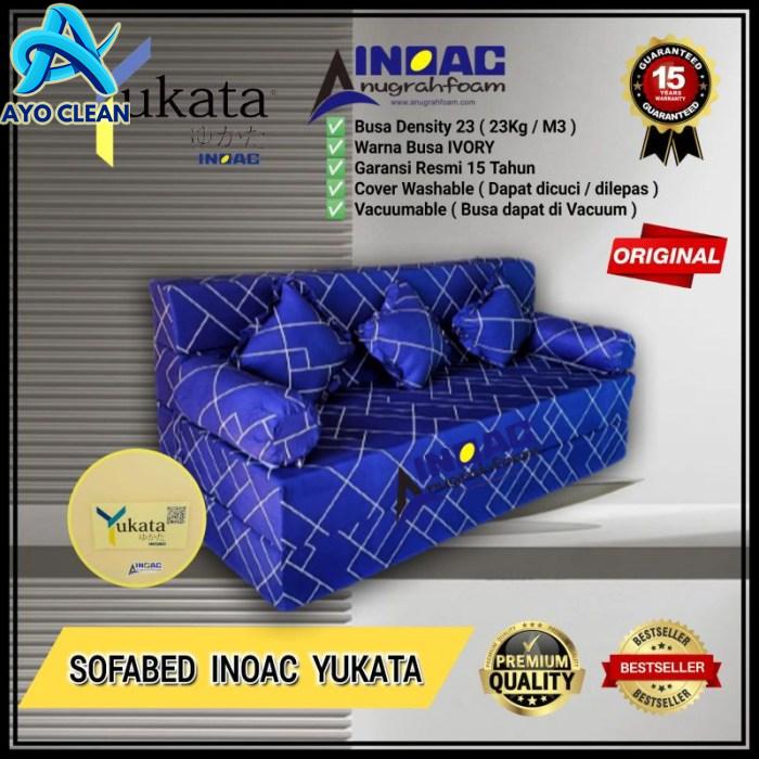 Jual Sofa Bed Inoac Di Surabaya | Baci Living Room