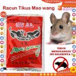 Jual Mao Wang Pembasmi Hama Racun Tikus - Racun Tikus Ampuh Maowang ...
