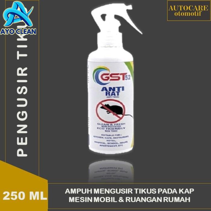 Inilah Metode Pengusir Tikus Mesin Di Mobil Kesayangan Anda