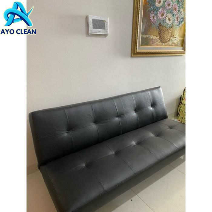 Cara ganti kain spring bed