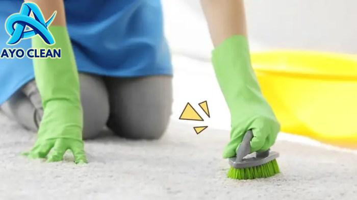 8 Cara Mencuci Karpet yang Tepat agar Bersih dan Wangi | Orami