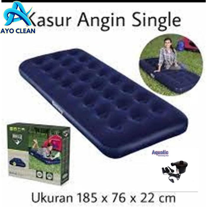 Jual KASUR MULTIGUNA KASUR ANGIN KING BESAR KASUR UDARA BESTWAY DI ...