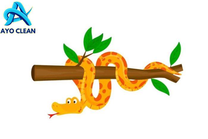 Bagaimana Ular Bergerak dengan Perutnya? #AkuBacaAkuTahu - Kids