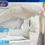 Cara membersihkan spring bed yang kena ompol