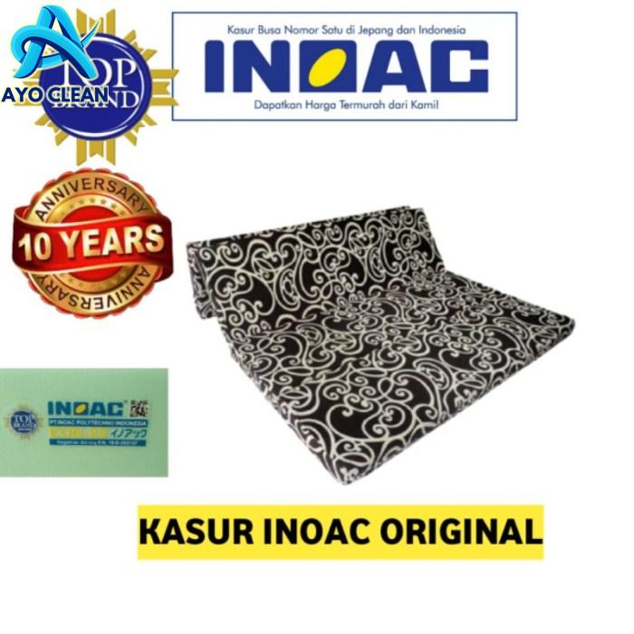 Cara cek keaslian kasur inoac