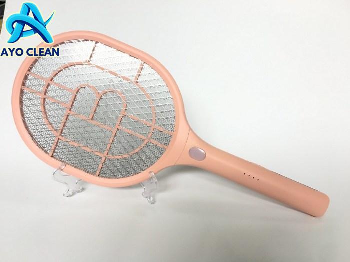 Cara membuat raket nyamuk