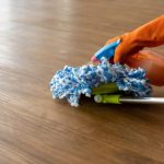 Cara Menghilangkan Noda dari Lantai Vinil